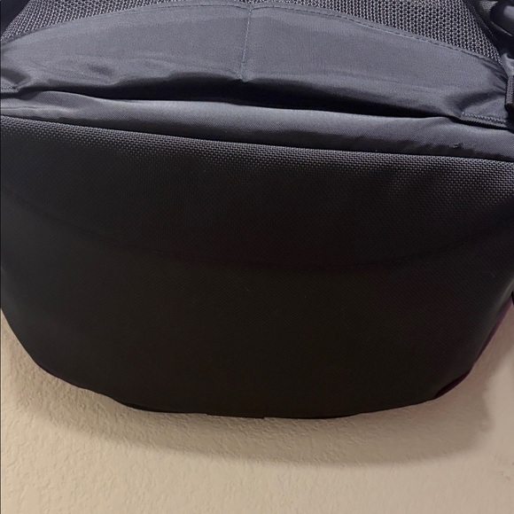 Tom Bihn 2.0 Smart Alec Women's Backpack in Black and Purple - Picture 9 of 10